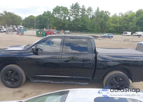 2014 Ram 1500 Express from USA, damaged, VIN 1C6RR7KT7ES147576